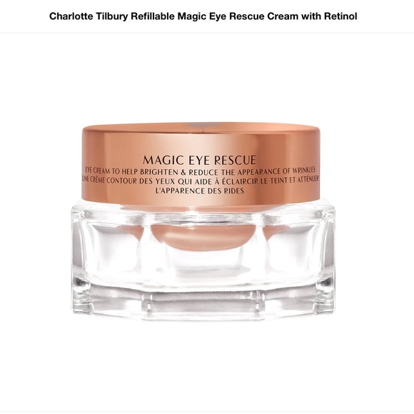 NEW Charlotte Tilbury Magic Eye Rescue Cream- 15ML - Picture 3 of 13